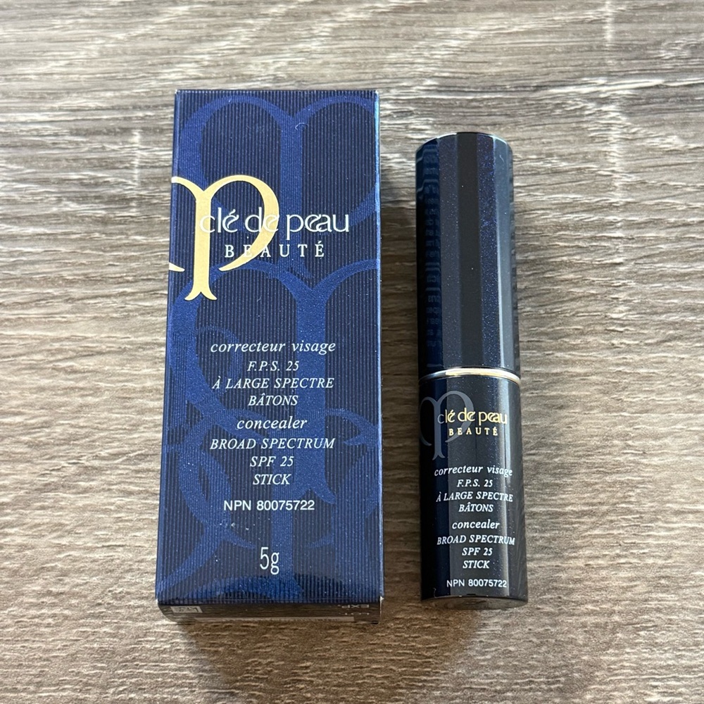 Clé de Peau Beauté Concealer Broad Spectrum SPF 25 Stick 5g - N1 IVORY